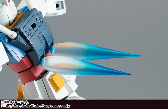 「ガンダム」VS「シャア専用ザク」を再現できる！「機動戦士ガンダム」よりフィギュア「ROBOT魂」3商品が再販決定