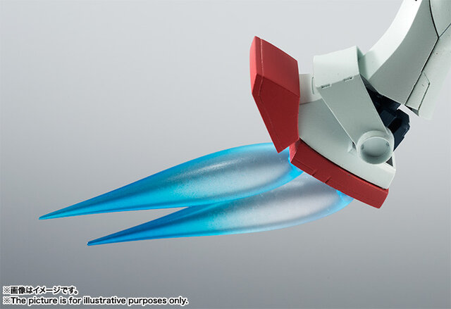 「ガンダム」VS「シャア専用ザク」を再現できる！「機動戦士ガンダム」よりフィギュア「ROBOT魂」3商品が再販決定