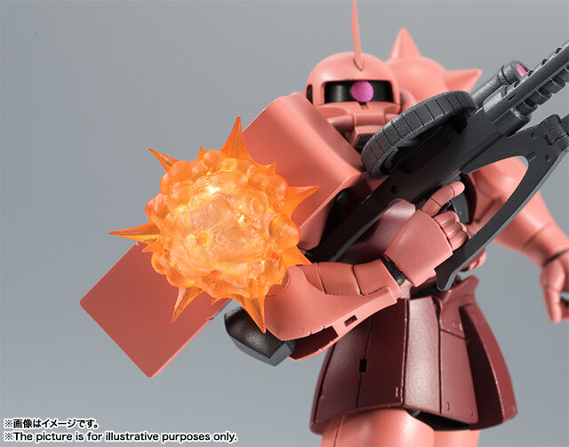 「ガンダム」VS「シャア専用ザク」を再現できる！「機動戦士ガンダム」よりフィギュア「ROBOT魂」3商品が再販決定