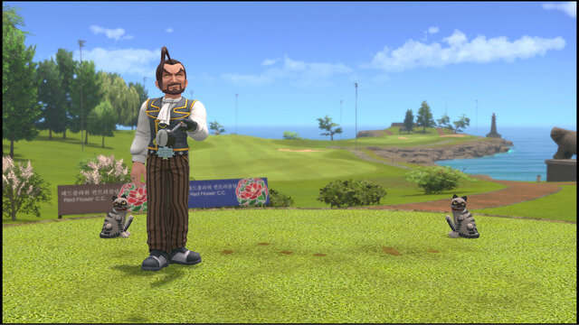 あの女帝が復活。爆発にデスマッチに新たなモードでマルチプレイもきっと楽しい『みんなのGOLF WORLD』新情報一挙公開