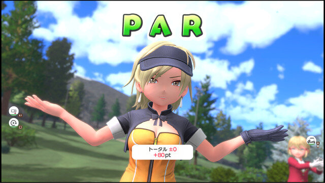 あの女帝が復活。爆発にデスマッチに新たなモードでマルチプレイもきっと楽しい『みんなのGOLF WORLD』新情報一挙公開
