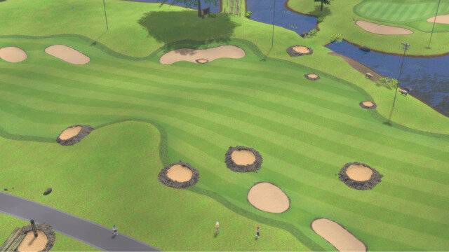 あの女帝が復活。爆発にデスマッチに新たなモードでマルチプレイもきっと楽しい『みんなのGOLF WORLD』新情報一挙公開
