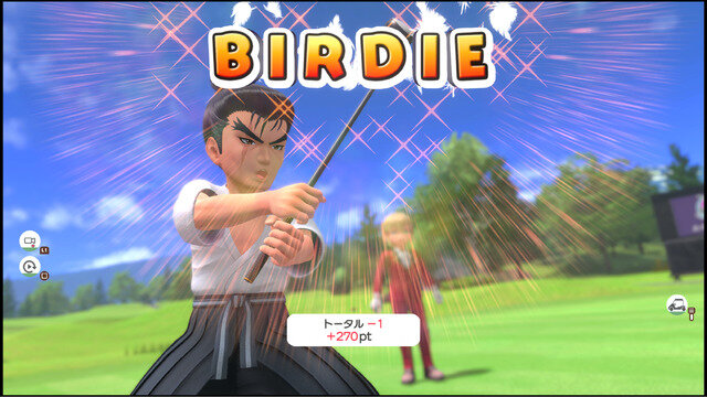 あの女帝が復活。爆発にデスマッチに新たなモードでマルチプレイもきっと楽しい『みんなのGOLF WORLD』新情報一挙公開