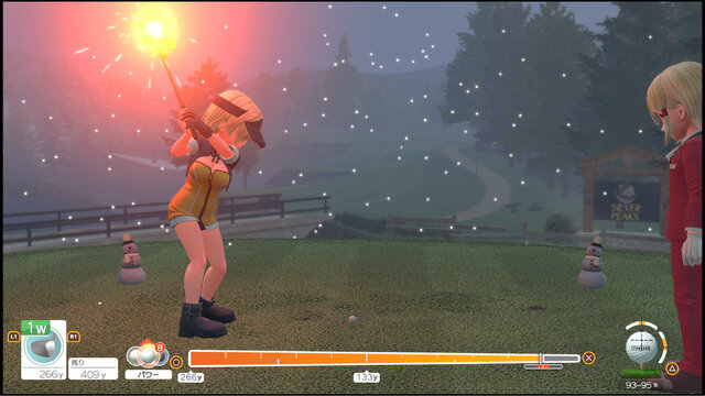 あの女帝が復活。爆発にデスマッチに新たなモードでマルチプレイもきっと楽しい『みんなのGOLF WORLD』新情報一挙公開