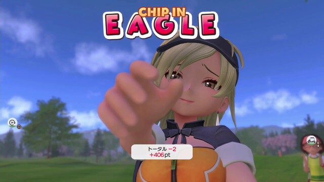 あの女帝が復活。爆発にデスマッチに新たなモードでマルチプレイもきっと楽しい『みんなのGOLF WORLD』新情報一挙公開