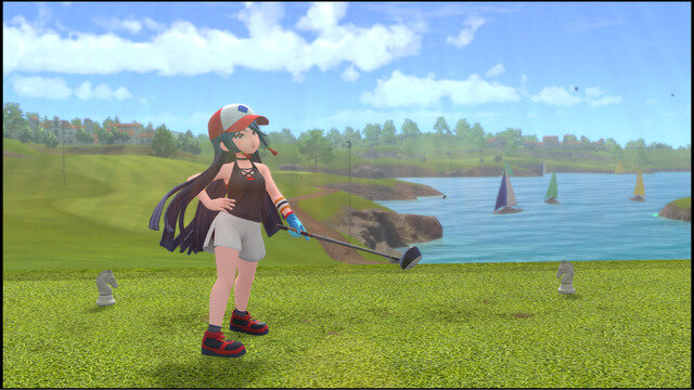 あの女帝が復活。爆発にデスマッチに新たなモードでマルチプレイもきっと楽しい『みんなのGOLF WORLD』新情報一挙公開