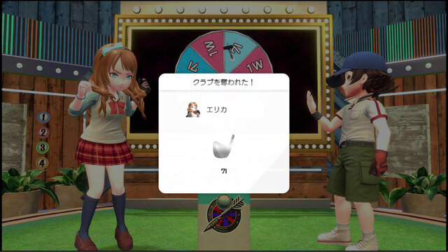あの女帝が復活。爆発にデスマッチに新たなモードでマルチプレイもきっと楽しい『みんなのGOLF WORLD』新情報一挙公開
