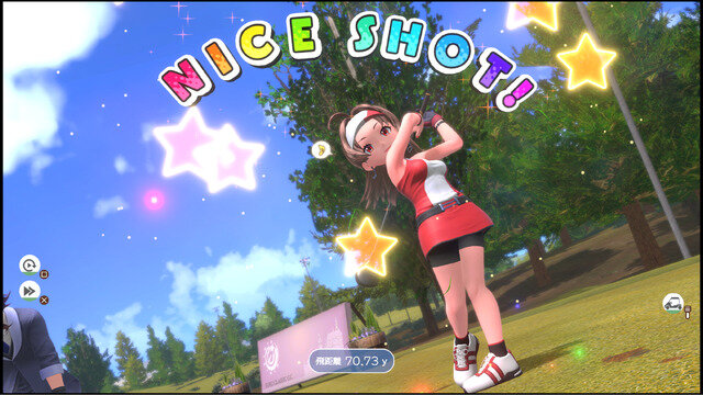 あの女帝が復活。爆発にデスマッチに新たなモードでマルチプレイもきっと楽しい『みんなのGOLF WORLD』新情報一挙公開