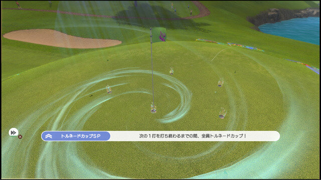 あの女帝が復活。爆発にデスマッチに新たなモードでマルチプレイもきっと楽しい『みんなのGOLF WORLD』新情報一挙公開