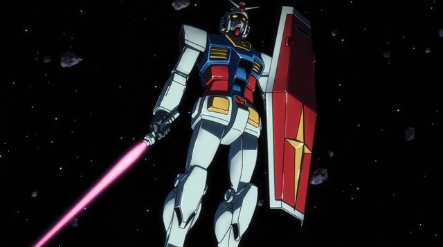 最後の機体紹介は伝説的なアイツ…「ガンダム ジークアクス」最終回の登場メカ情報解禁―「ところでなんでデカくなったの？」