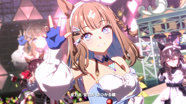 『ウマ娘』6月26日リリースのSteam版事前ダウンロード開始―育成画面の横にログやメニューを表示できる便利なプレイスタイル
