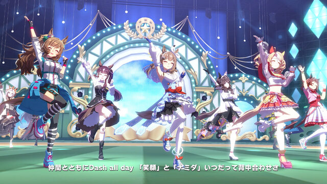 『ウマ娘』6月26日リリースのSteam版事前ダウンロード開始―育成画面の横にログやメニューを表示できる便利なプレイスタイル