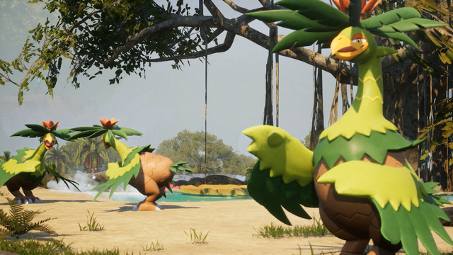 『パルワールド』大型アップデート&コラボ「テラリアの鼓動」配信開始！ゾーイ仲間化クエスト、釣り・信頼度など新たなコンテンツも
