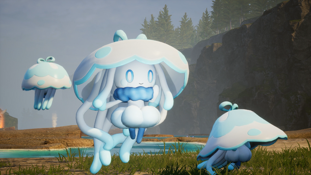 『パルワールド』大型アップデート&コラボ「テラリアの鼓動」配信開始！ゾーイ仲間化クエスト、釣り・信頼度など新たなコンテンツも