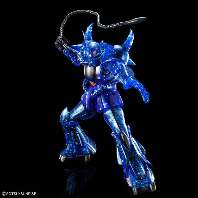鮮やかなブルーが似合う！「HG ガンダムMk-III [クリアカラー]」など3種の特別ガンプラが7月26日発売
