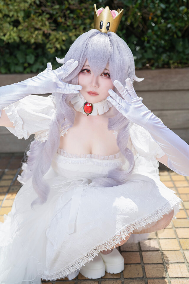 キングテレサ姫／もに（X：@SHI_ZU_KU_TA_N）