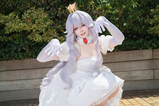 キングテレサ姫／もに（X：@SHI_ZU_KU_TA_N）