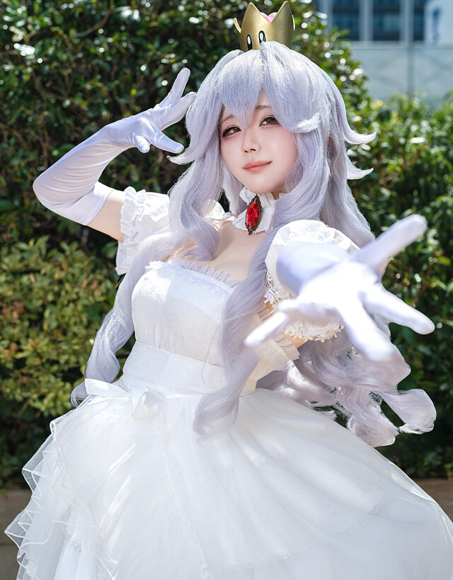 キングテレサ姫／もに（X：@SHI_ZU_KU_TA_N）