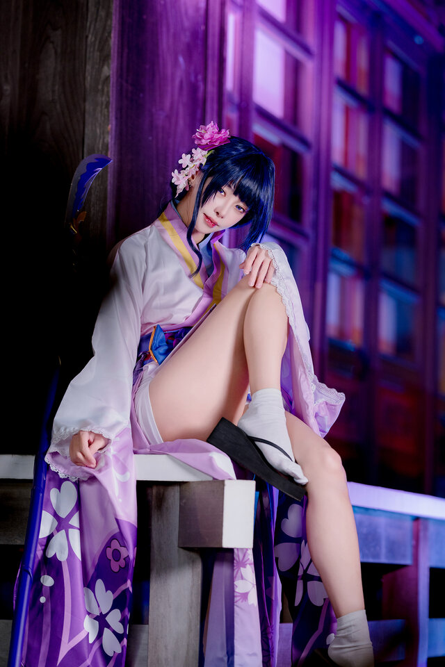 雷電眞／零崎沙耶（X：@zerozakisaya）