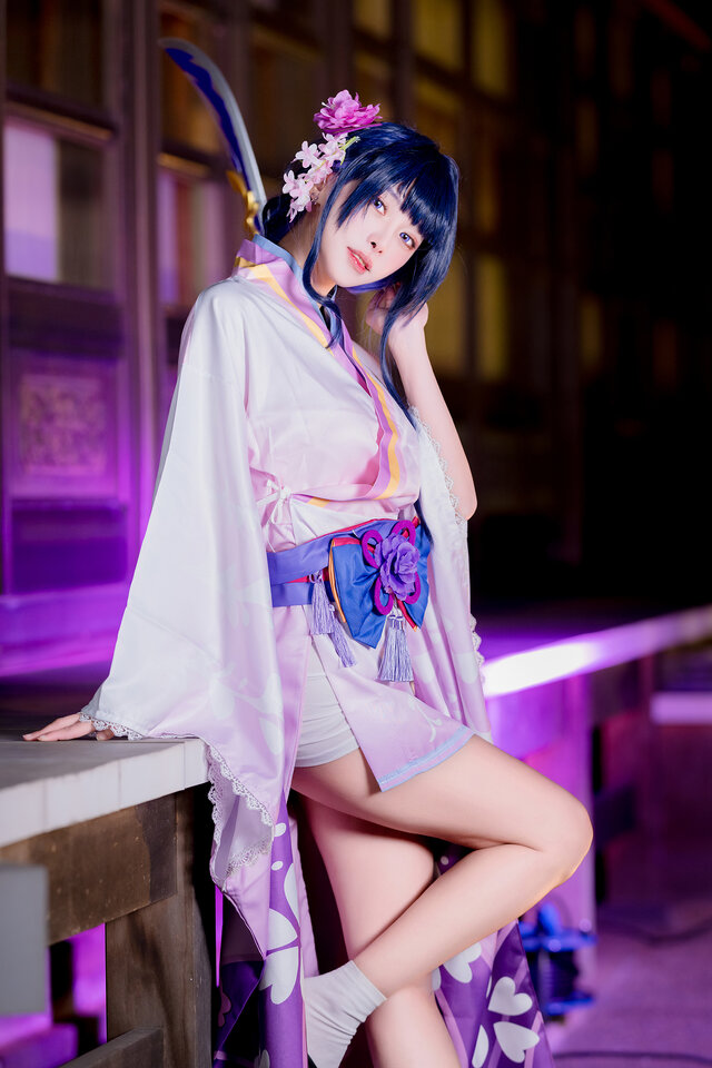 雷電眞／零崎沙耶（X：@zerozakisaya）