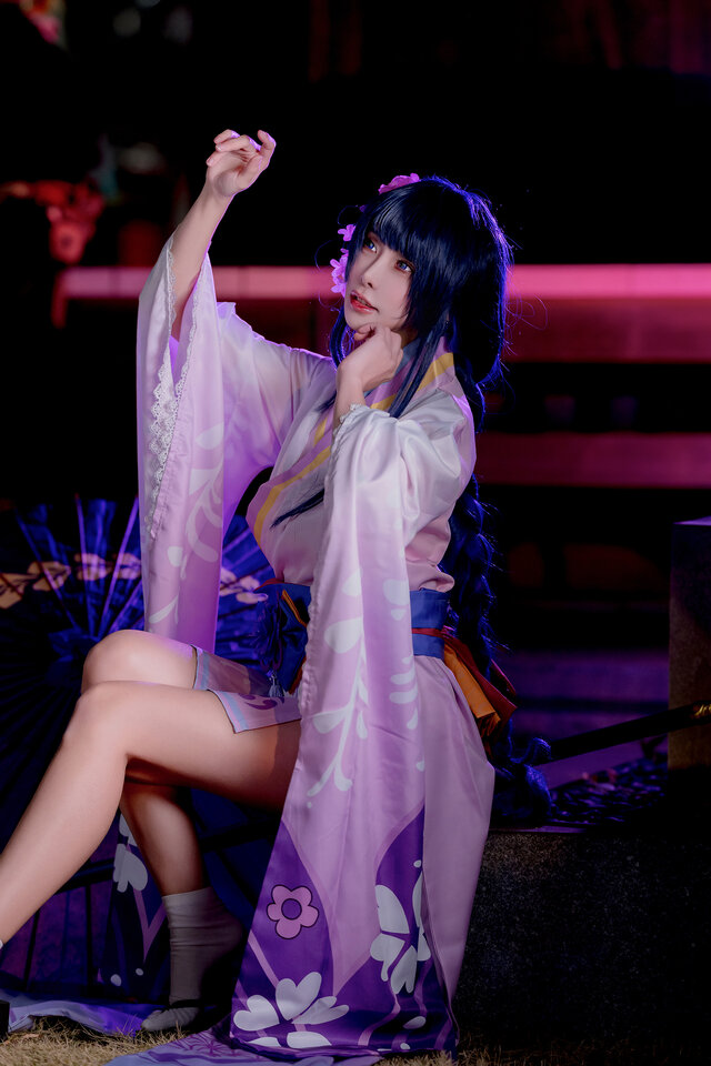 雷電眞／零崎沙耶（X：@zerozakisaya）