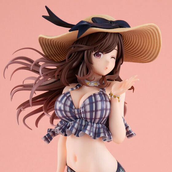 「ドラゴンボールZ」孫悟空やベジータたちのジオラマも！『シャニマス』水着姿の「月岡恋鐘」など、フィギュア含む全12商品がプレバンにて抽選販売