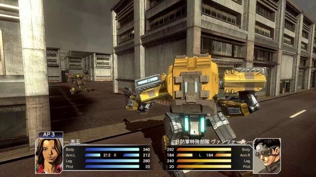 スクウェアの名作シミュレーションRPG復活『フロントミッション サード: リメイク』スイッチ版発売＆15分超のゲームプレイ映像公開