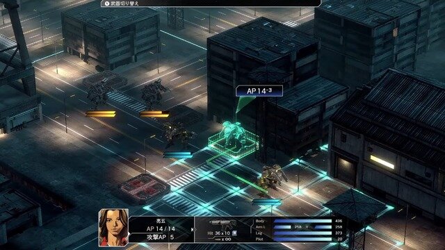 スクウェアの名作シミュレーションRPG復活『フロントミッション サード: リメイク』スイッチ版発売＆15分超のゲームプレイ映像公開