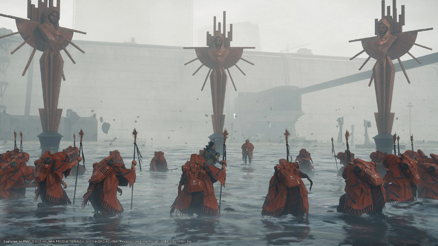 『DEATH STRANDING 2: ON THE BEACH』クレジットにニンテンドーピクチャーズの名称―前身が『DEATH STRANDING』に携わっていた関係か