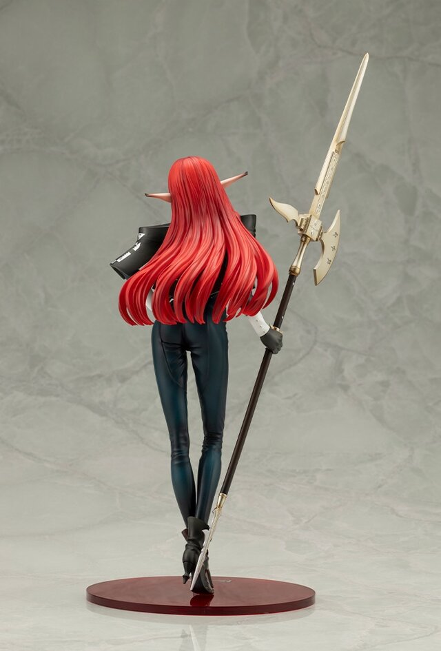 『メタファー』主人公を守る騎士「ヒュルケンベルグ」1/7スケールフィギュアが予約受付開始！重厚感ある衣装から細部の装飾まで精密に造形