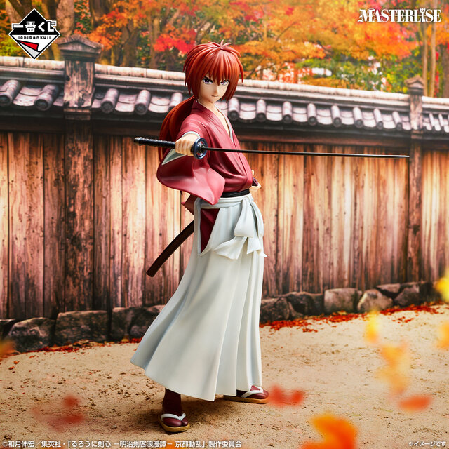 修羅の炎に照らされた「志々雄真実」フィギュアがカッコイイ！「るろうに剣心」新作一番くじの全ラインナップ公開