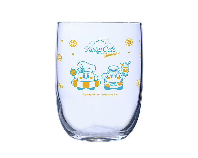 「カービィカフェ」甘ずっぱい“オレンジ”を使った夏限定メニューが美味しそう！7月2日から開催