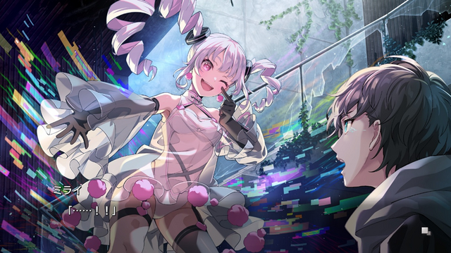 ブシロード新作『VIRTUAL GIRL @ WORLD'S END』絶望と希望のコントラストに情緒が揺れまくり…！ ストーリー、音楽、キャラクターすべてに惹きこまれる【プレイレビュー】