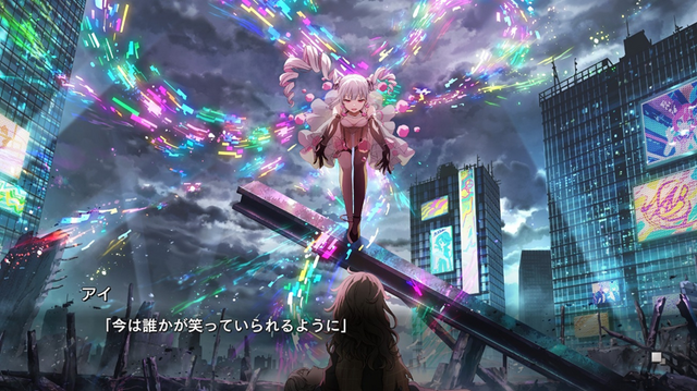 ブシロード新作『VIRTUAL GIRL @ WORLD'S END』絶望と希望のコントラストに情緒が揺れまくり…！ ストーリー、音楽、キャラクターすべてに惹きこまれる【プレイレビュー】