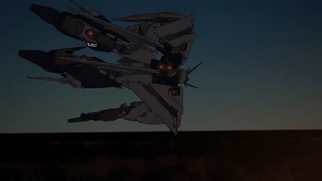 映画「機動戦士ガンダム 閃光のハサウェイ キルケーの魔女」特報映像が解禁！今冬劇場公開へ