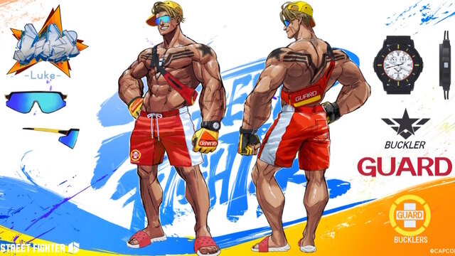 『スト6』キャミィの日焼け跡が眩しい…！春麗、A.K.I.までめっちゃセクシーな水着テーマ「Outfit 4」が7人に追加【カプコンスポットライト】