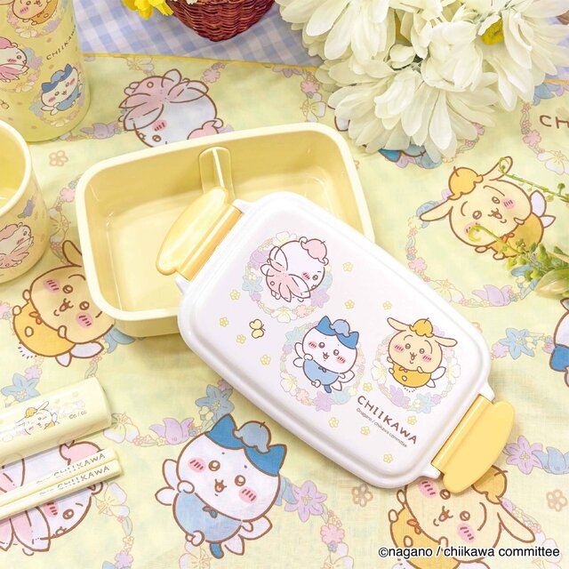「ちいかわ」日常で使える雑貨から可愛いフィギュアまで幅広いラインナップ！本日6月27日11時より発売の新商品をチェック