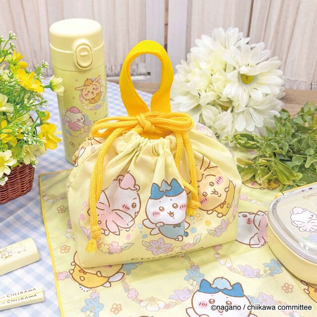 「ちいかわ」日常で使える雑貨から可愛いフィギュアまで幅広いラインナップ！本日6月27日11時より発売の新商品をチェック