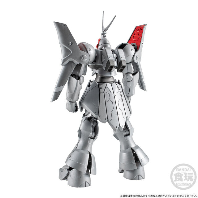 リアル頭身で立体化された「ギャン改」がカッコイイ！ガンダム食玩「GフレームFA」に登場―6月27日13時より予約実施