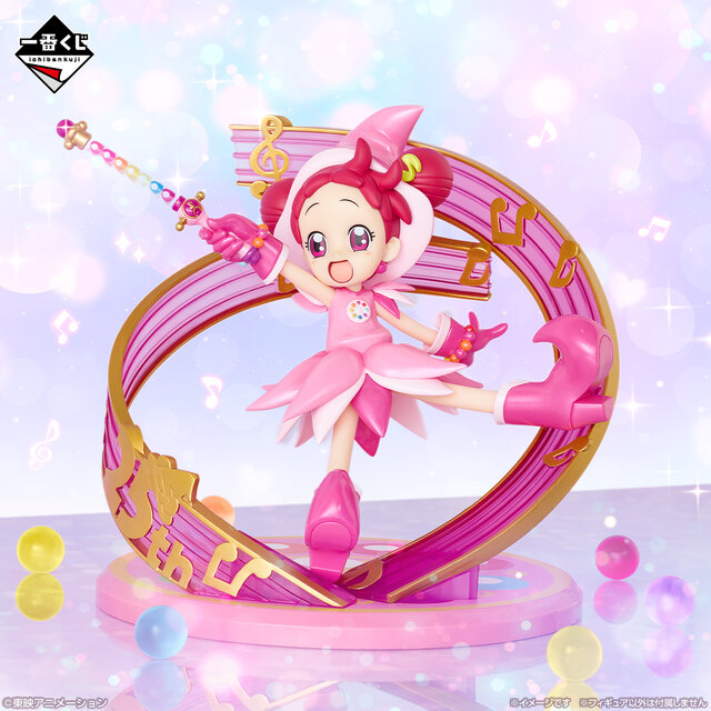 「おジャ魔女どれみ」新作一番くじの全ラインナップ公開！パティシエポロンやレシピ日記モチーフのグッズなど盛りだくさん