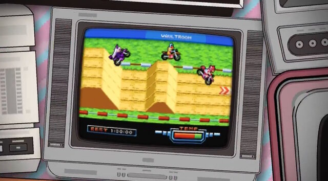 vaultroomがホロライブ「ラプラス・ダークネス」、CR「赤見かるび」とコラボ！映像では2人が色々なレトロゲームで競い合う