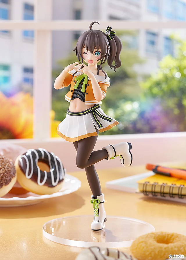 へそ出し衣装もキュート！「POP UP PARADE 夏色まつり」予約受付開始―愛らしい笑顔とイタズラっぽくウィンクした表情に胸がときめく