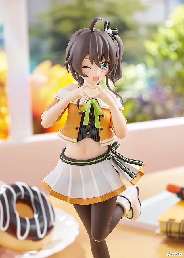 へそ出し衣装もキュート！「POP UP PARADE 夏色まつり」予約受付開始―愛らしい笑顔とイタズラっぽくウィンクした表情に胸がときめく