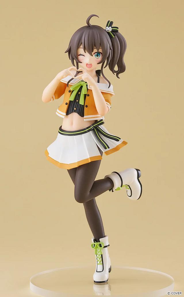 へそ出し衣装もキュート！「POP UP PARADE 夏色まつり」予約受付開始―愛らしい笑顔とイタズラっぽくウィンクした表情に胸がときめく