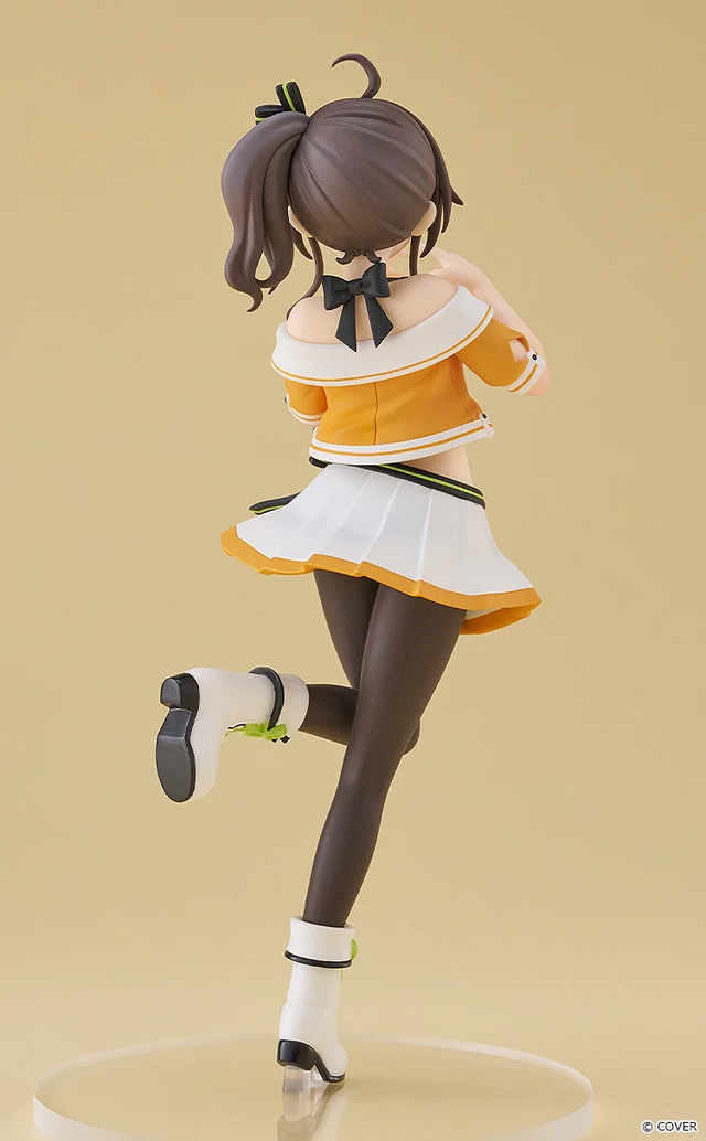 へそ出し衣装もキュート！「POP UP PARADE 夏色まつり」予約受付開始―愛らしい笑顔とイタズラっぽくウィンクした表情に胸がときめく