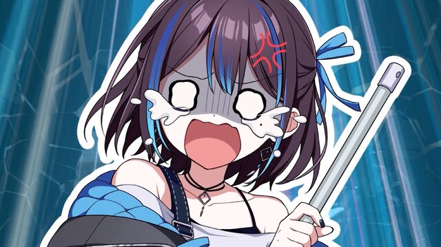以前はVTuber関連のお仕事…“エイ”が大好きな新人VTuber「悠針れい」デビュー前から注目集める―6月27日19時半よりティザーPV公開