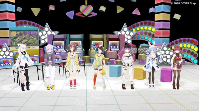 ホロライブ運営のカバー、2024年の業務成果を称える「COVER AWARD2024」を発表―「宝鐘マリンさん美魔女モデル推進」「超超超超ゲーマーズ」など受賞