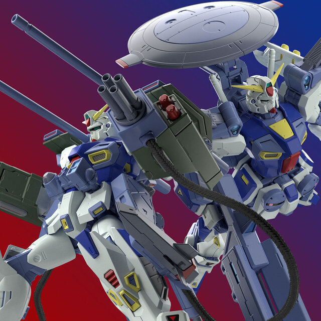 「ＭＧ ガンダムＭｋ-Ｖ」などガンプラ計16商品が再販！プレバンで6月30日11時より予約開始