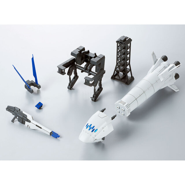 「ＭＧ ガンダムＭｋ-Ｖ」などガンプラ計16商品が再販！プレバンで6月30日11時より予約開始