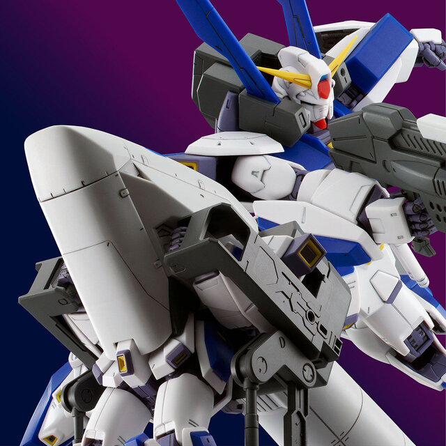 「ＭＧ ガンダムＭｋ-Ｖ」などガンプラ計16商品が再販！プレバンで6月30日11時より予約開始